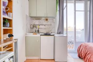 Terrace And Comfort – Austerlitz