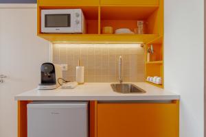 Colorful Studios Municipal Pool by Vacationy