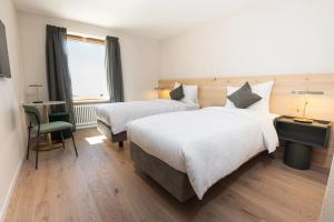 Hôtel-Restaurant-Spa-Séminaires de la Vue-des-Alpes