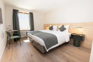 Hôtel-Restaurant-Spa-Séminaires de la Vue-des-Alpes