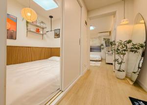 Hongdae & Mangwon Stay, 5min to Daeheung Stn ,Gangnam 20mins, Itaewon,yongsan