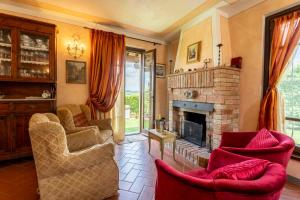 Countryside Home With Pool Near Florence