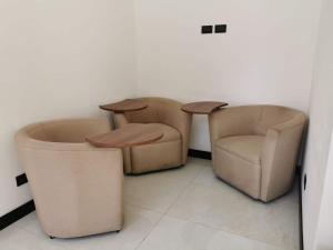 EON One Bedroom Apartment with Sofa Bed