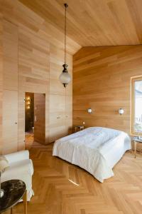 Eider River Design Flat In Architect House