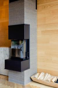 Eider River Design Flat In Architect House