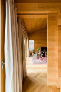 Eider River Design Flat In Architect House