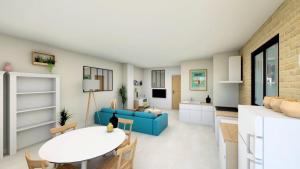 New! Cosy Plume Art- T3 - Centre ville - Quartier Halles de Pau