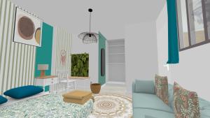 New! Cosy Plume Art- T3 - Centre ville - Quartier Halles de Pau