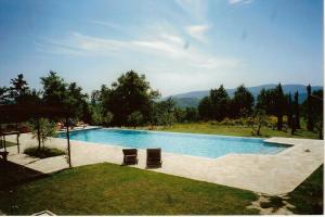 Restored Country Estate Between Tuscany And Umbria