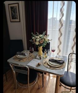 Apartament Modern în Ansamblu Rezidențial Privat cu parcare!!