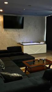 Black Pearl Jacuzzi Apartament