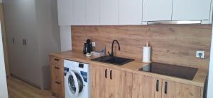 Apartament Sobieskiego nr 6