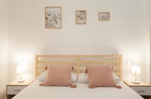 Cozy apartment with terrace next to Turia Gardens