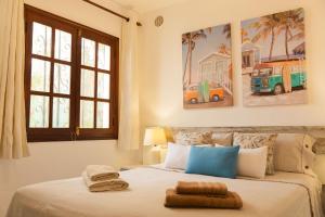 Casita Encanto - Oasi con Piscina a due passi dal Mare