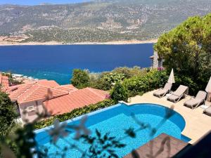 Villa Noa Amazing Sea view