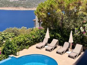 Villa Noa Amazing Sea view