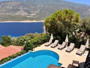 Villa Noa Amazing Sea view