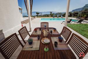 Prestigiosa Villa vista Mare e Piscina a Scopello