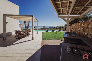 Prestigiosa Villa vista Mare e Piscina a Scopello