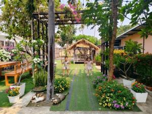 Chertam Le Marjestic Hotel โรงแรม เฌอแตม ลำปาง