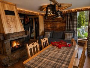 Apartament Góralska Lilia