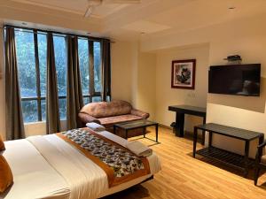 THE CENTRUM - New Delhi