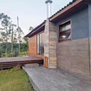 CabanaDeck1 Orleans SC, Rota da Serra do Rio do Rastro