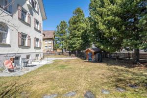 best house in Celerina 3 bedrooms and free parking