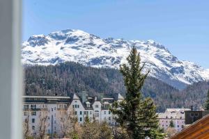best house in Celerina 3 bedrooms and free parking