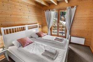 Magnifique chalet au calme et en pleine nature