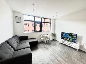 Digbeth Luxury 1 Bed Studio Apartment