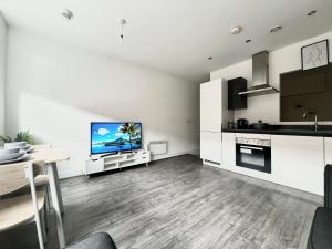 Digbeth Luxury 1 Bed Studio Apartment