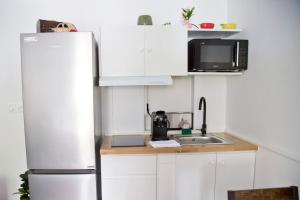 Nice renovated AC studio in Saint Germain