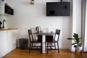 Nice renovated AC studio in Saint Germain