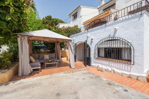 Apartamento en Moraira a 200 mts de la playa