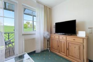 Apartment mit Gartenblick K1 206