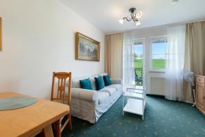 Apartment mit Gartenblick K1 206