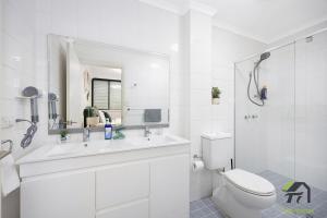 Pyrmont 3Bed Near CBD&Darling Harbour Pool & Gym