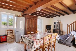 Gîte La Chapelière
