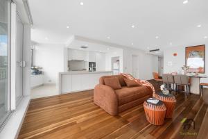 Pyrmont 3Bed Near CBD&Darling Harbour Pool & Gym