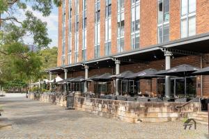 Pyrmont 3Bed Near CBD&Darling Harbour Pool & Gym