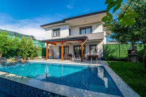Villa Lux Seydikemer Private Pool Nature View
