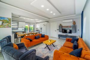 Villa Lux Seydikemer Private Pool Nature View