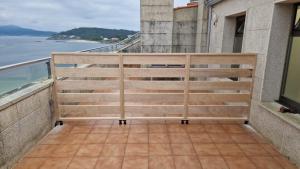 Ático con vistas al mar
