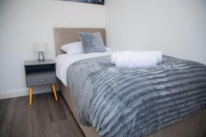 5 Bed House Wifi Contractors Free Parking - 欢迎