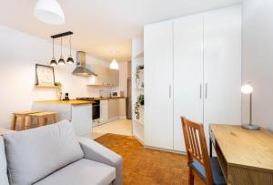 Lily Studio Wola 15 min to Rondo Daszynskiego