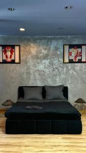 Black Pearl Jacuzzi Apartament