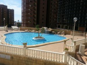 Benidorm La Cala