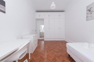 HOUZE Spacious Apartment in Lapa near Riverside