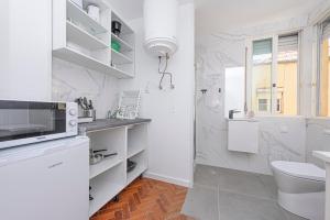 HOUZE Spacious Apartment in Lapa near Riverside